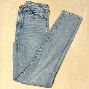 American eagle skinny jeans